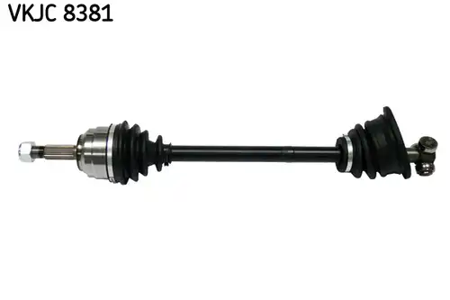 полуоска SKF VKJC 8381