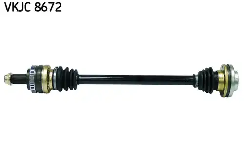 полуоска SKF VKJC 8672