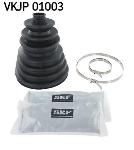 комплект маншон, полуоска SKF VKJP 01003