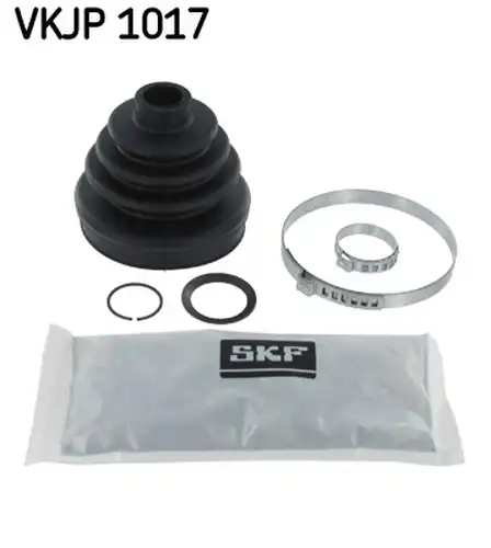 комплект маншон, полуоска SKF VKJP 1017