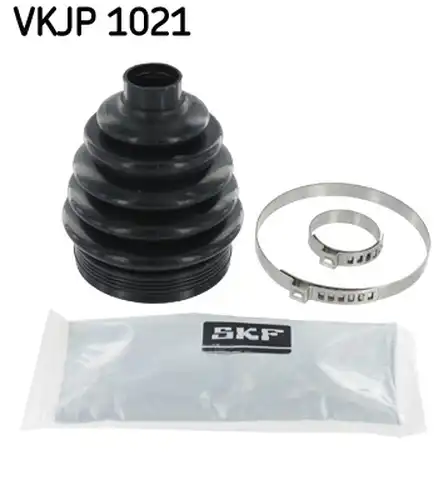 комплект маншон, полуоска SKF VKJP 1021