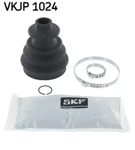 комплект маншон, полуоска SKF VKJP 1024