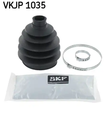 комплект маншон, полуоска SKF VKJP 1035