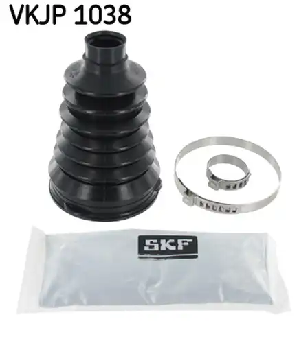 комплект маншон, полуоска SKF VKJP 1038