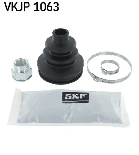 комплект маншон, полуоска SKF VKJP 1063