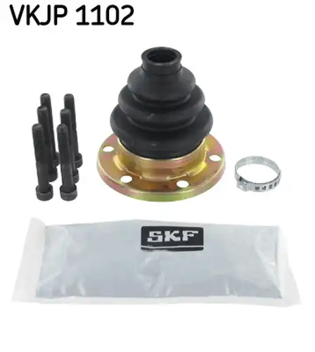 комплект маншон, полуоска SKF VKJP 1102