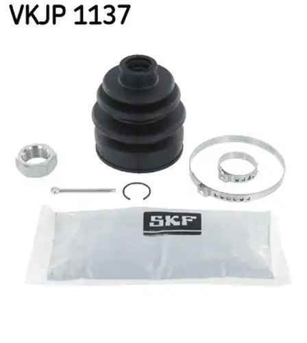 комплект маншон, полуоска SKF VKJP 1137