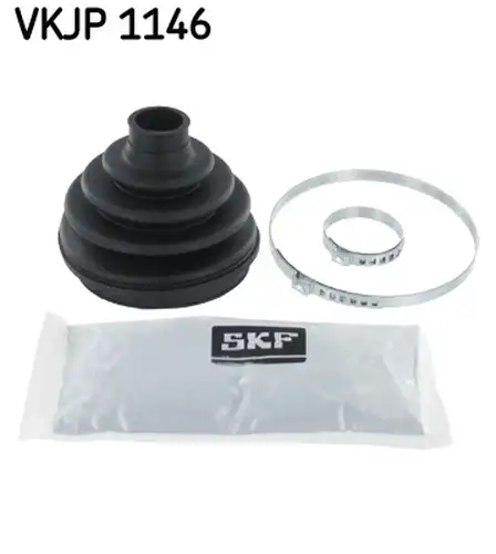 комплект маншон, полуоска SKF VKJP 1146