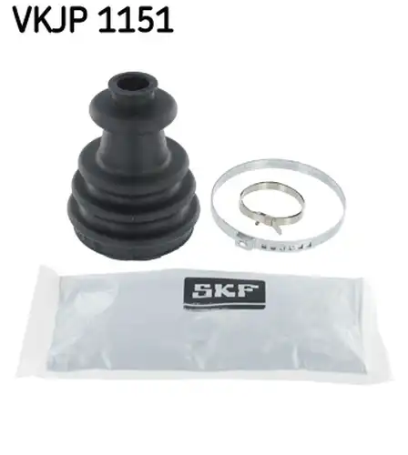 комплект маншон, полуоска SKF VKJP 1151