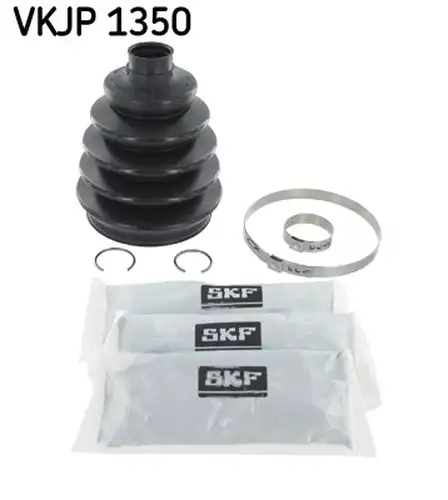 комплект маншон, полуоска SKF VKJP 1350