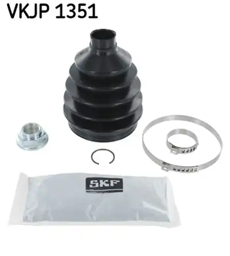 комплект маншон, полуоска SKF VKJP 1351