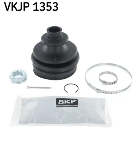 комплект маншон, полуоска SKF VKJP 1353