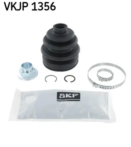 комплект маншон, полуоска SKF VKJP 1356