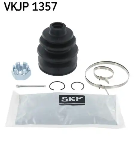 комплект маншон, полуоска SKF VKJP 1357