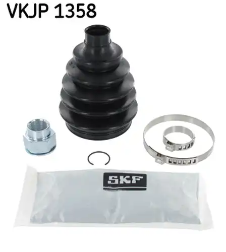 комплект маншон, полуоска SKF VKJP 1358