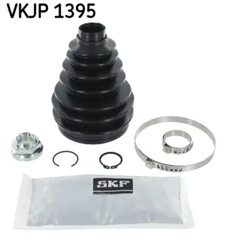 комплект маншон, полуоска SKF VKJP 1395