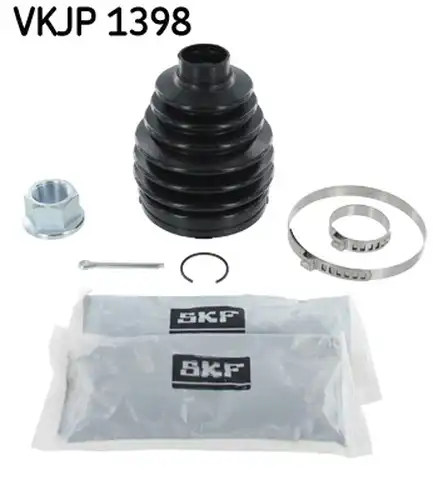 комплект маншон, полуоска SKF VKJP 1398