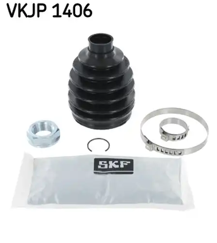 комплект маншон, полуоска SKF VKJP 1406