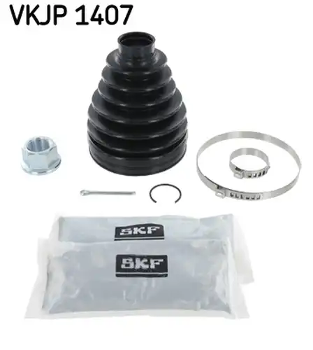 комплект маншон, полуоска SKF VKJP 1407