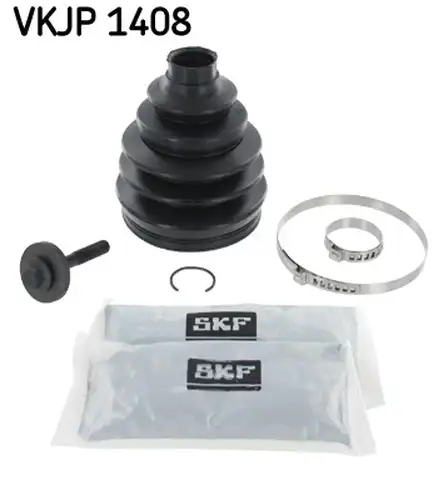 комплект маншон, полуоска SKF VKJP 1408