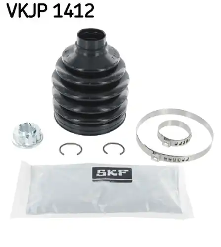 комплект маншон, полуоска SKF VKJP 1412