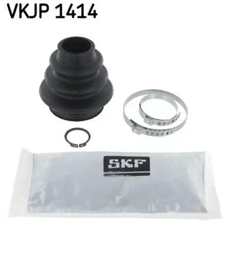 комплект маншон, полуоска SKF VKJP 1414