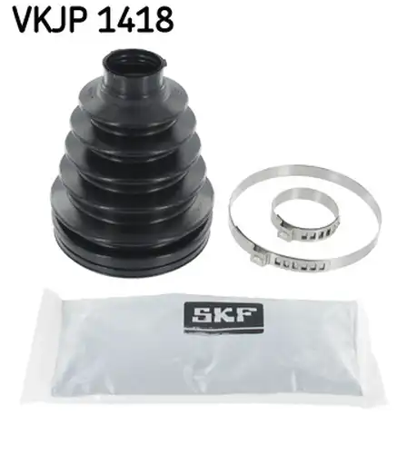 комплект маншон, полуоска SKF VKJP 1418