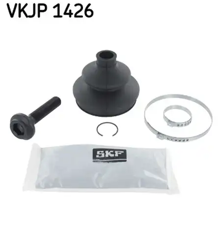 комплект маншон, полуоска SKF VKJP 1426