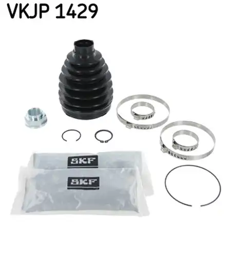 комплект маншон, полуоска SKF VKJP 1429