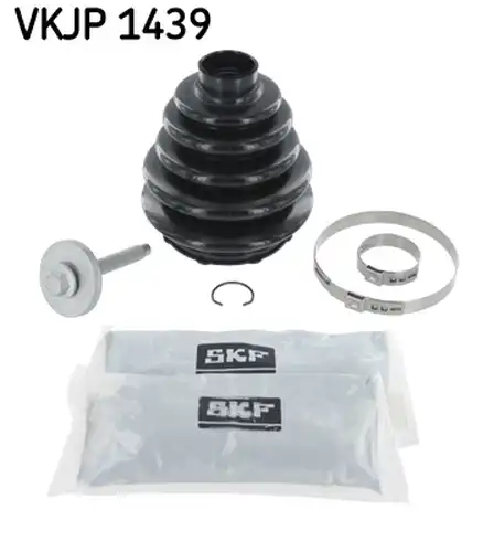 комплект маншон, полуоска SKF VKJP 1439