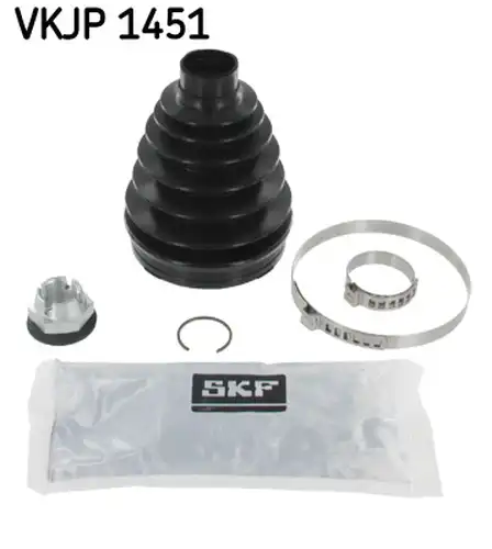 комплект маншон, полуоска SKF VKJP 1451