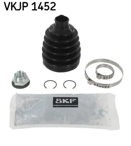 комплект маншон, полуоска SKF VKJP 1452