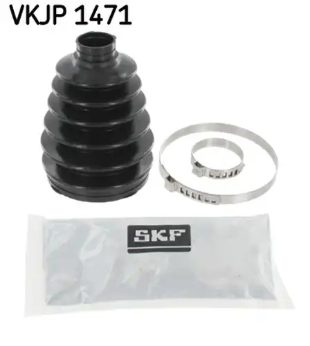 комплект маншон, полуоска SKF VKJP 1471