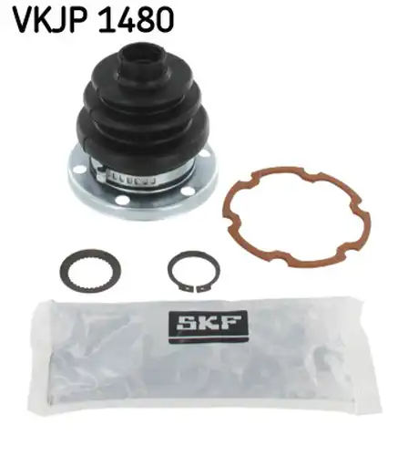 комплект маншон, полуоска SKF VKJP 1480