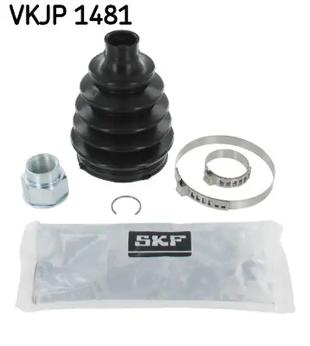 комплект маншон, полуоска SKF VKJP 1481