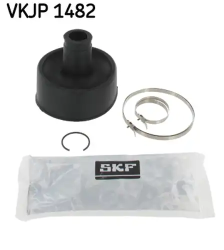 комплект маншон, полуоска SKF VKJP 1482