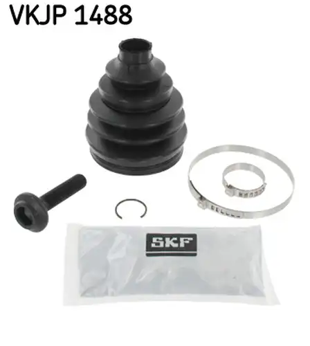 комплект маншон, полуоска SKF VKJP 1488