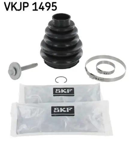 комплект маншон, полуоска SKF VKJP 1495