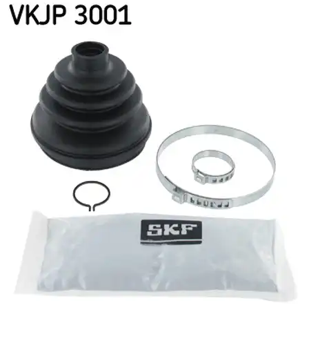 комплект маншон, полуоска SKF VKJP 3001