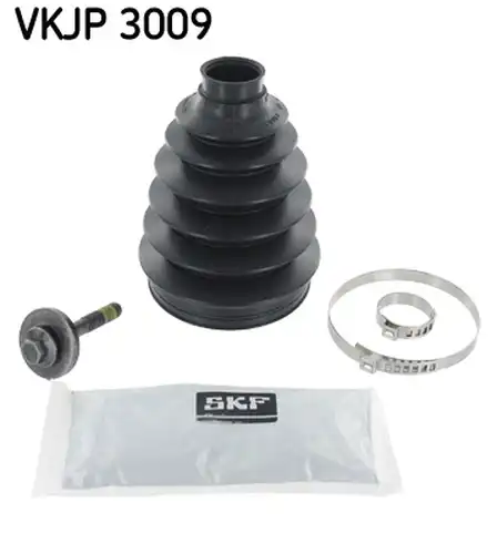 комплект маншон, полуоска SKF VKJP 3009