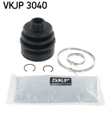 комплект маншон, полуоска SKF VKJP 3040