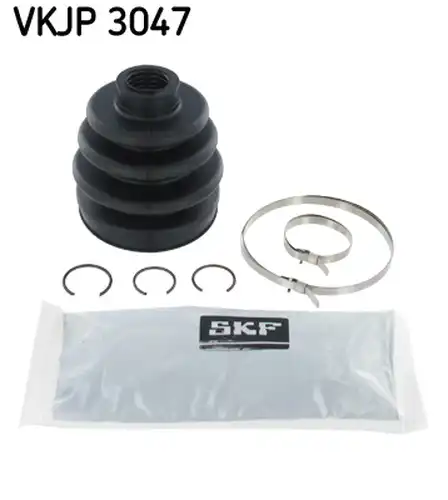 комплект маншон, полуоска SKF VKJP 3047