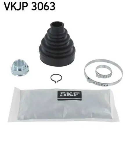 комплект маншон, полуоска SKF VKJP 3063