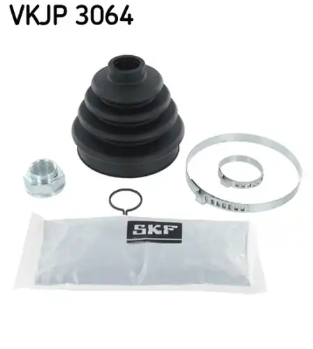 комплект маншон, полуоска SKF VKJP 3064