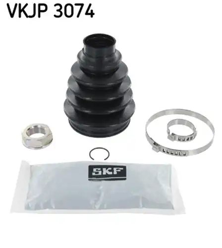 комплект маншон, полуоска SKF VKJP 3074