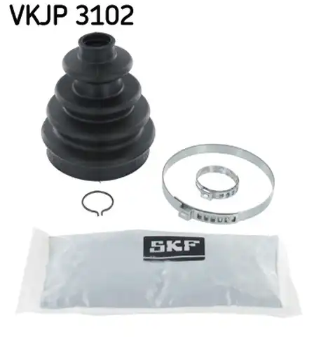 комплект маншон, полуоска SKF VKJP 3102