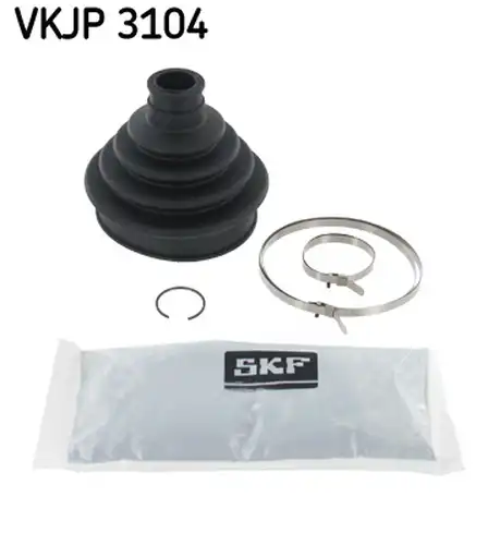 комплект маншон, полуоска SKF VKJP 3104