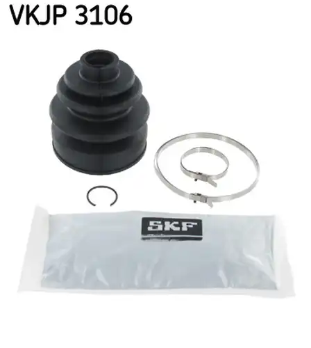 комплект маншон, полуоска SKF VKJP 3106