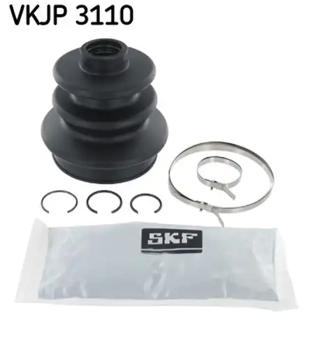 комплект маншон, полуоска SKF VKJP 3110