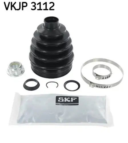 комплект маншон, полуоска SKF VKJP 3112